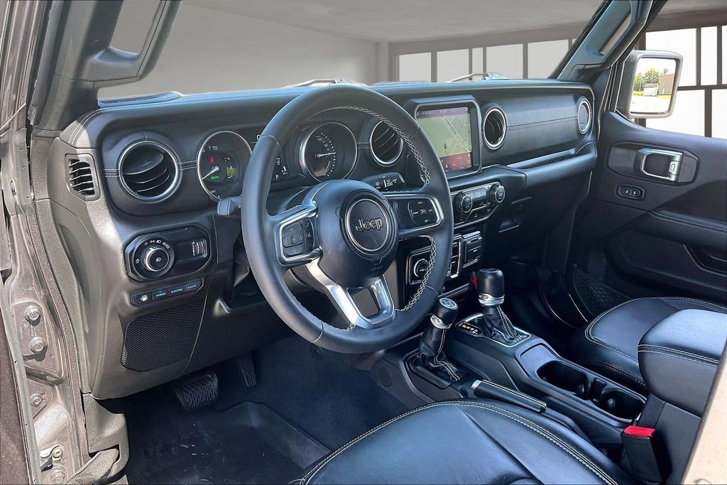 Used 2023 Jeep Wrangler SUV