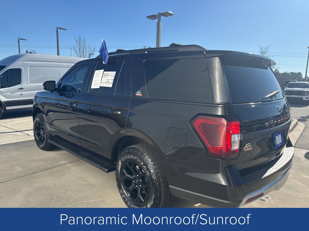 2024 Ford Expedition Timberline