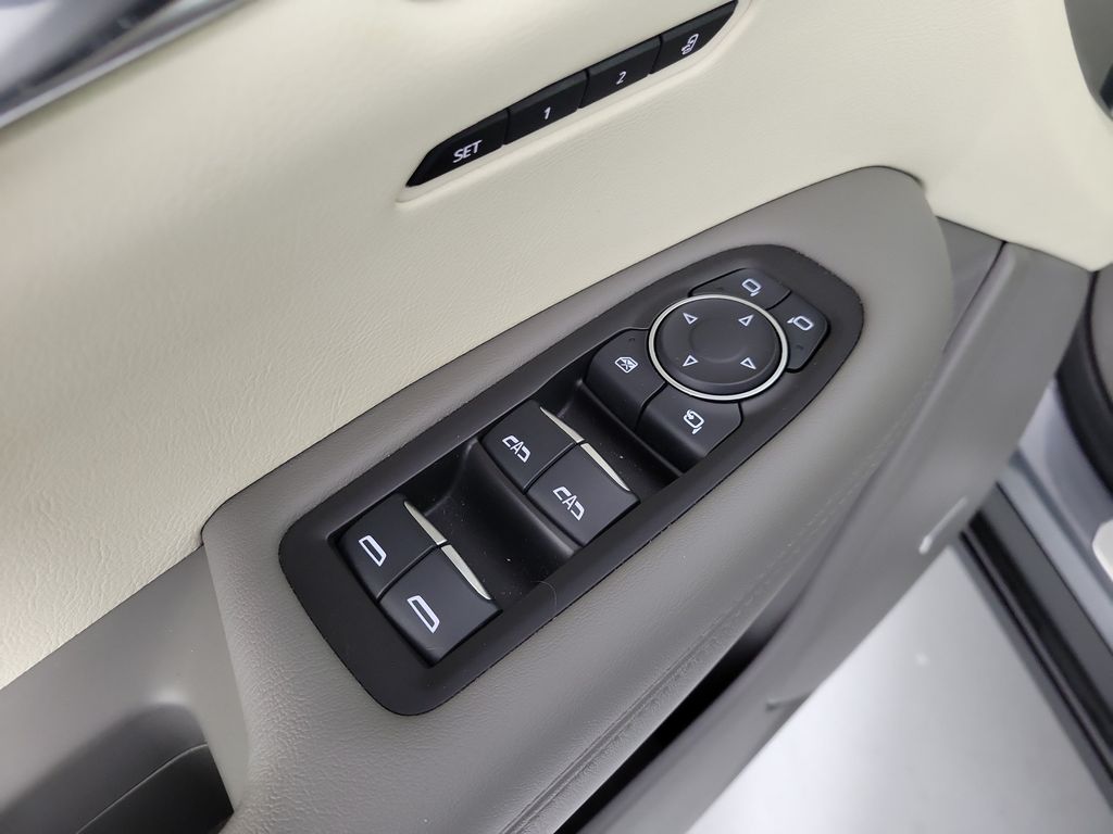 2021 Cadillac XT6 Premium Luxury Gray at Tom Peacock Cadillac