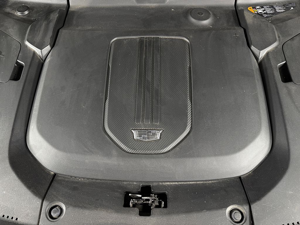 Used 2024 Black Cadillac Luxury image 17