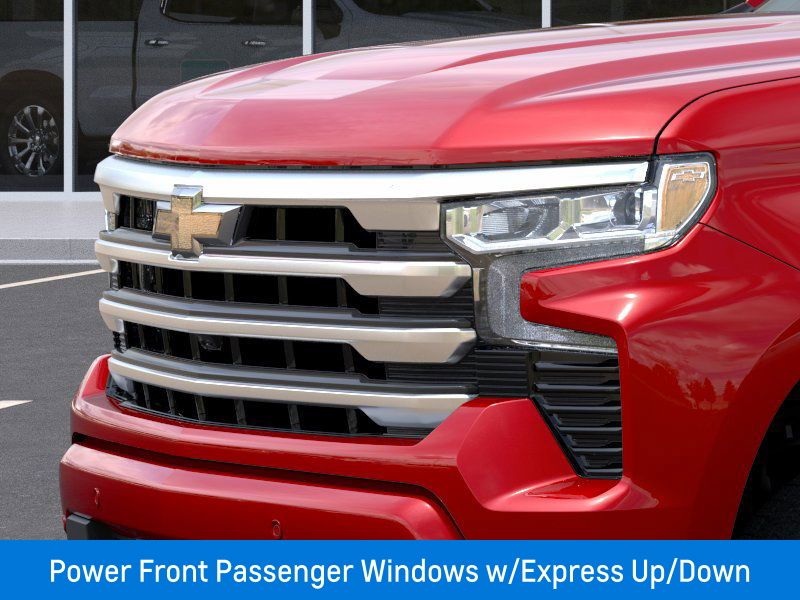 2025 Chevrolet Silverado 1500 High Country photo
