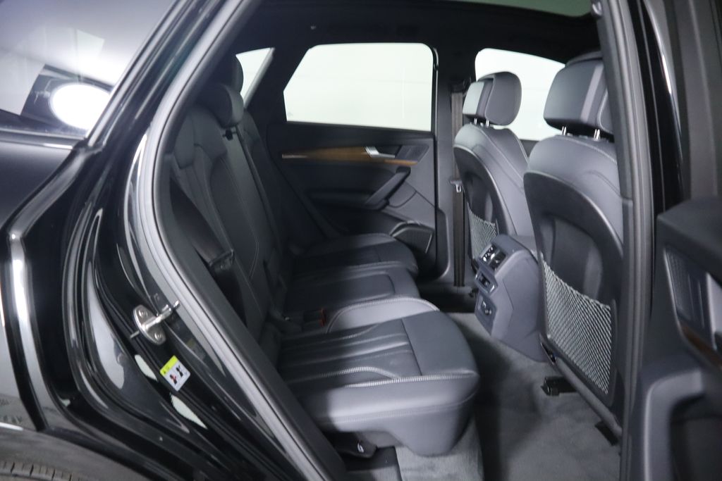 2024 Audi Q5 Premium Plus 23