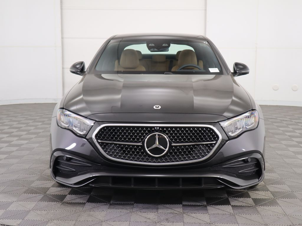 2025 Mercedes-Benz E-Class E 350 2