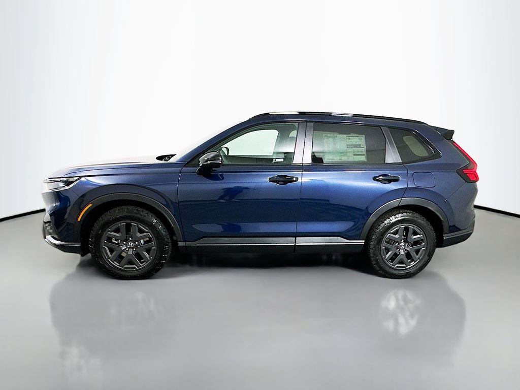 Thumbnail: 2026 Honda CR-V - 8