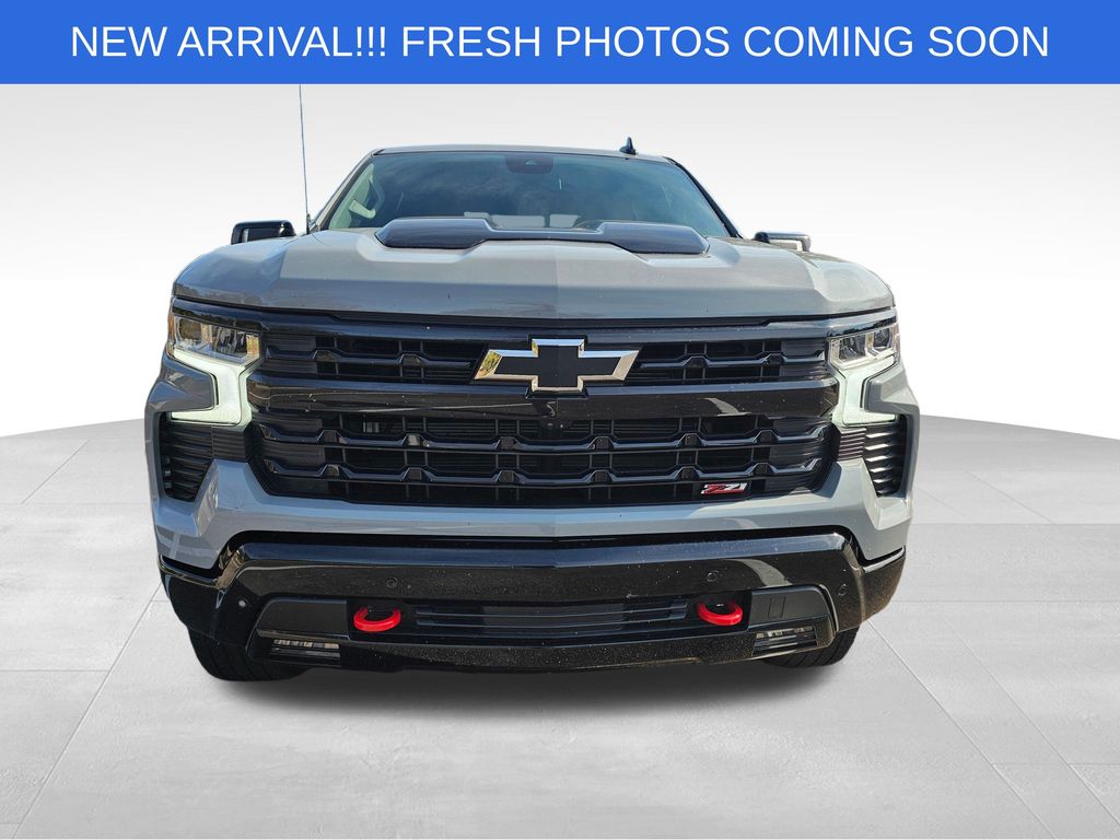 2024 Chevrolet Silverado 1500 LT Trail Boss 8