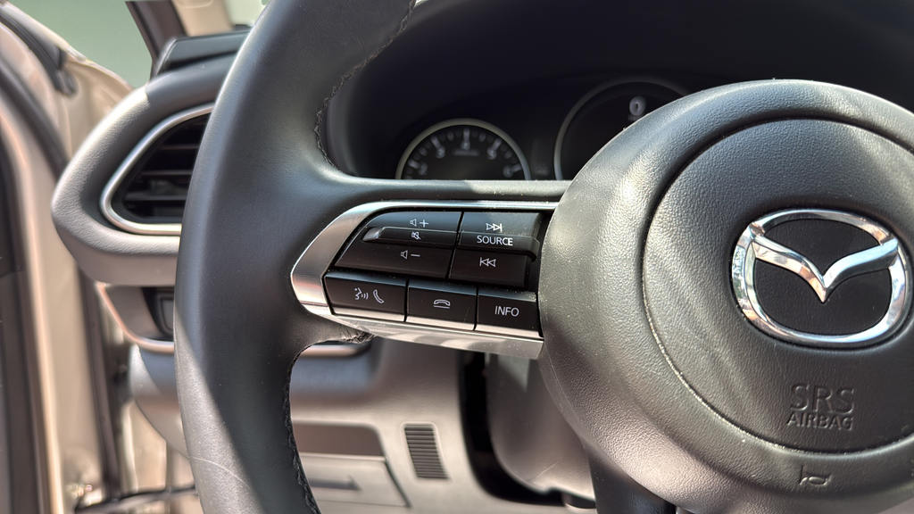 2024 Mazda CX-30 2.5 S Select Sport Silver at Bob Ruth Ford