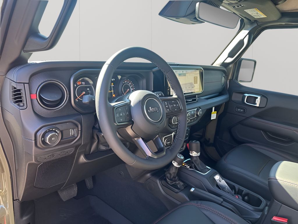 New 2026 Green Jeep Rubicon X image 25
