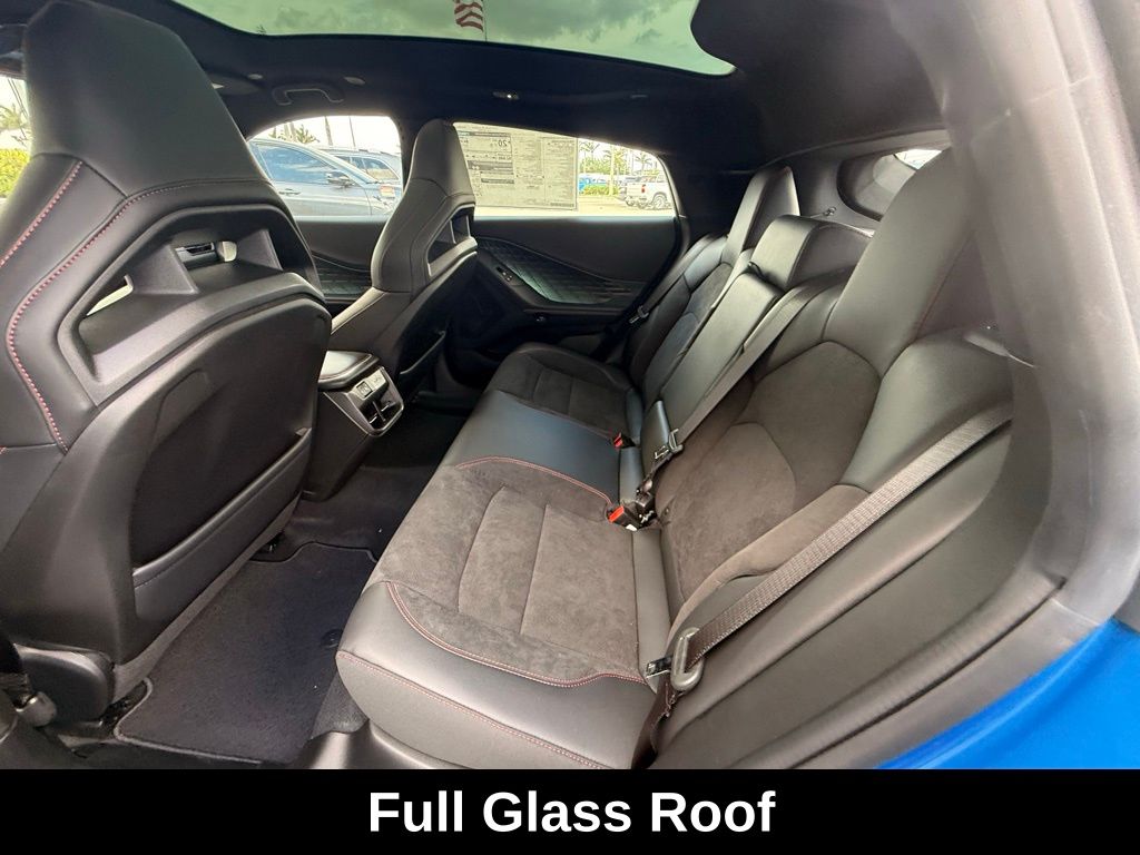 New 2026 Blue Dodge R/T Plus image 25
