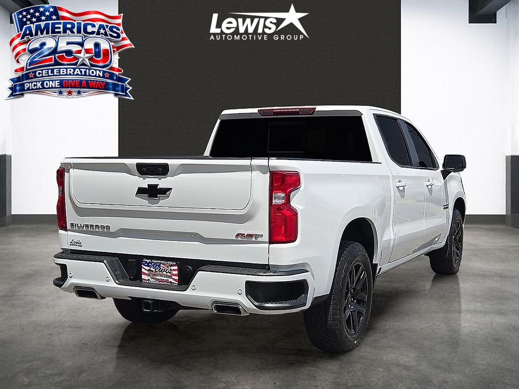 Used 2025 Chevrolet Silverado 1500 RST For Sale in Farmington, AR