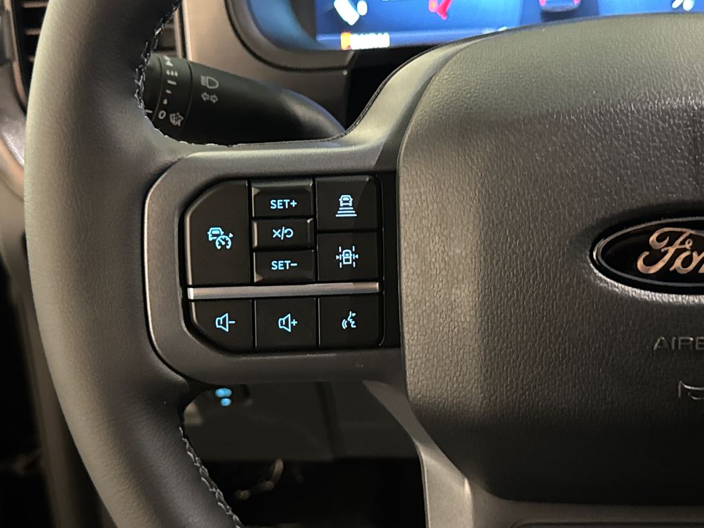 New 2026 Black Ford Lariat image 35
