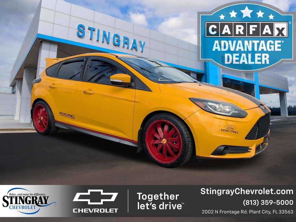 2014 Ford Focus ST
