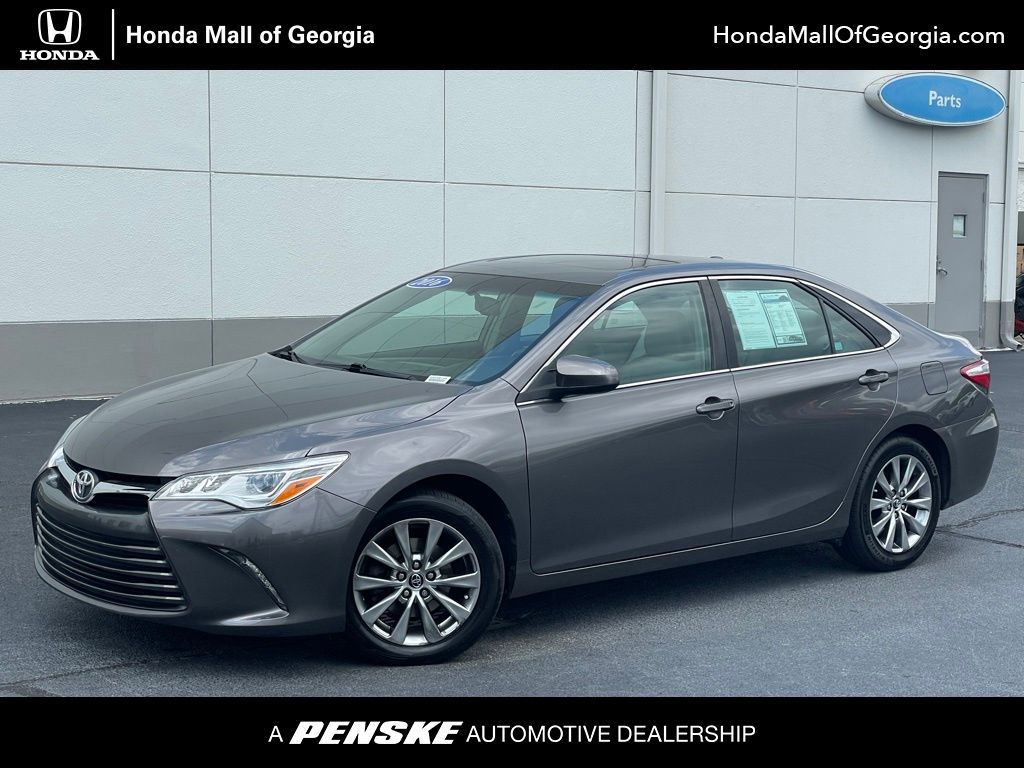 2016 Toyota Camry XLE -
                  Buford, GA