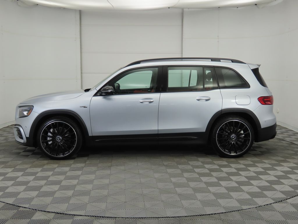 Thumbnail: 2026 Mercedes-Benz GLB - 8