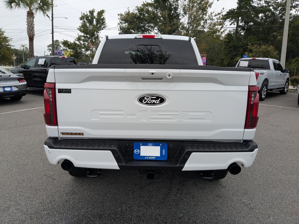 2025 Ford F-150 Tremor