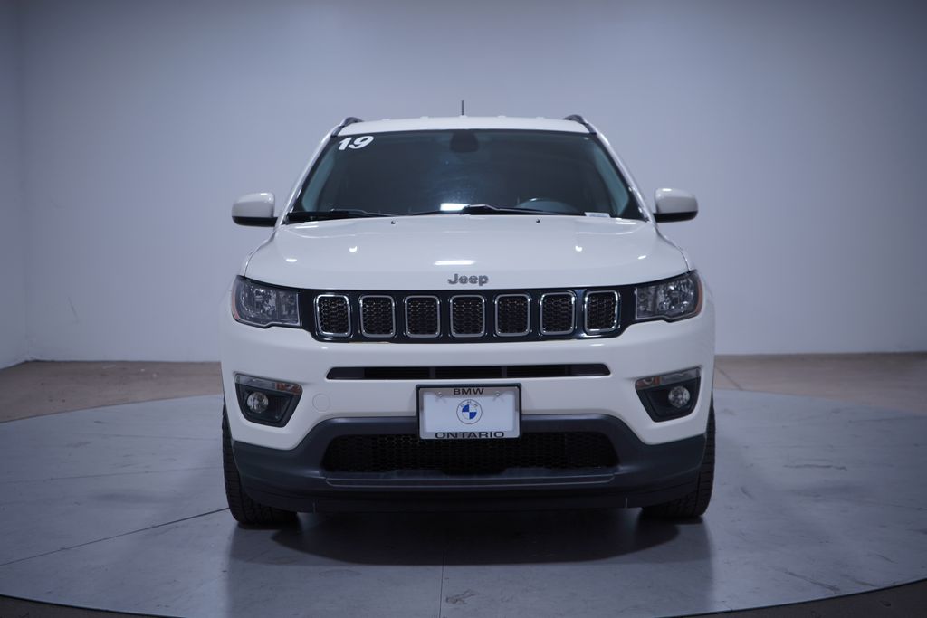 2019 Jeep Compass Latitude 4