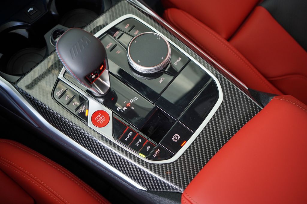 Thumbnail: 2026 BMW M4 - 19