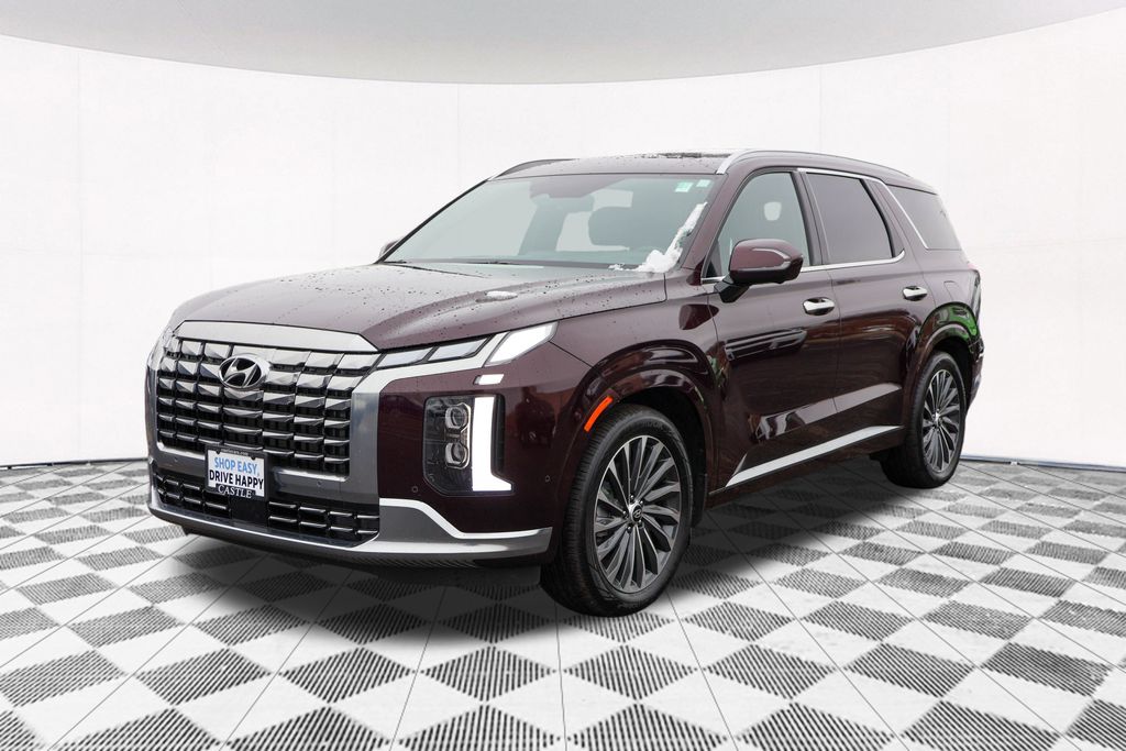 2023 Hyundai Palisade Calligraphy 13