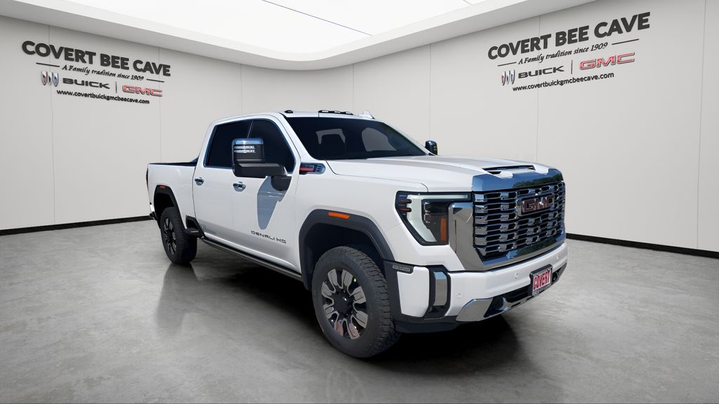 New Car 2025 Gmc Sierra 2500hd  Denali For Sale Under $90,000 In Austin, Texas