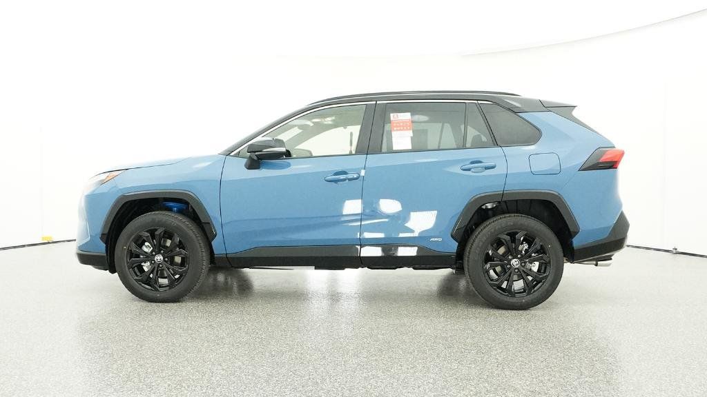 Thumbnail: 2025 Toyota RAV4 - 4
