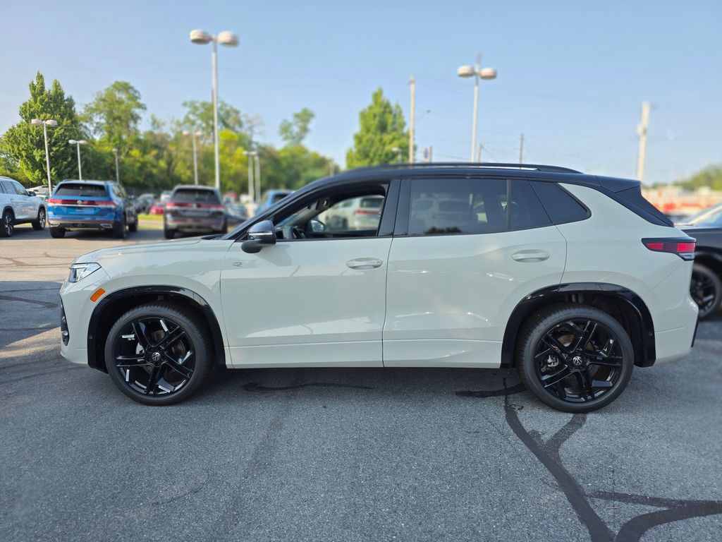 2026 Volkswagen Tiguan 2.0T SE - 5