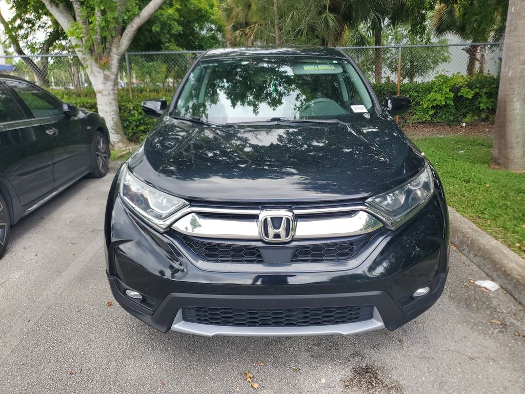 2018 Honda CR-V - $14,888
