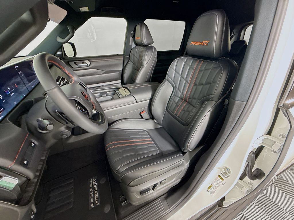 Thumbnail: 2026 Nissan Armada - 22