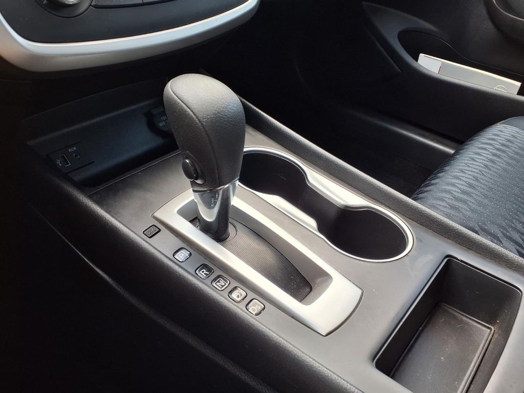 2018 Nissan Altima 2.5 S Gray at DeMontrond Mazda