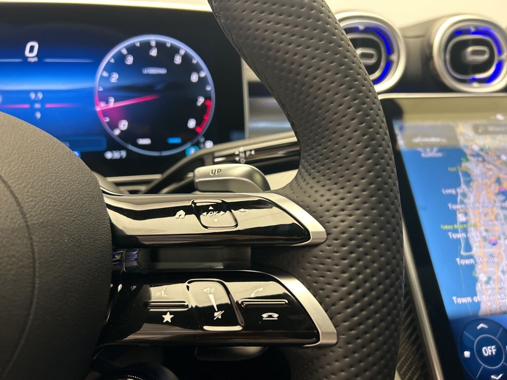 Thumbnail: 2026 Mercedes-Benz C-Class - 15