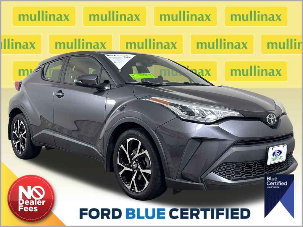 2021 Toyota C-HR XLE