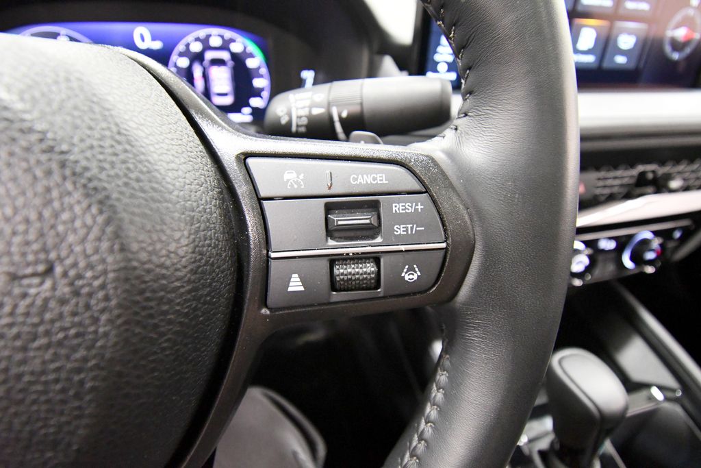 Used 2025 Honda Accord Hybrid Sedan