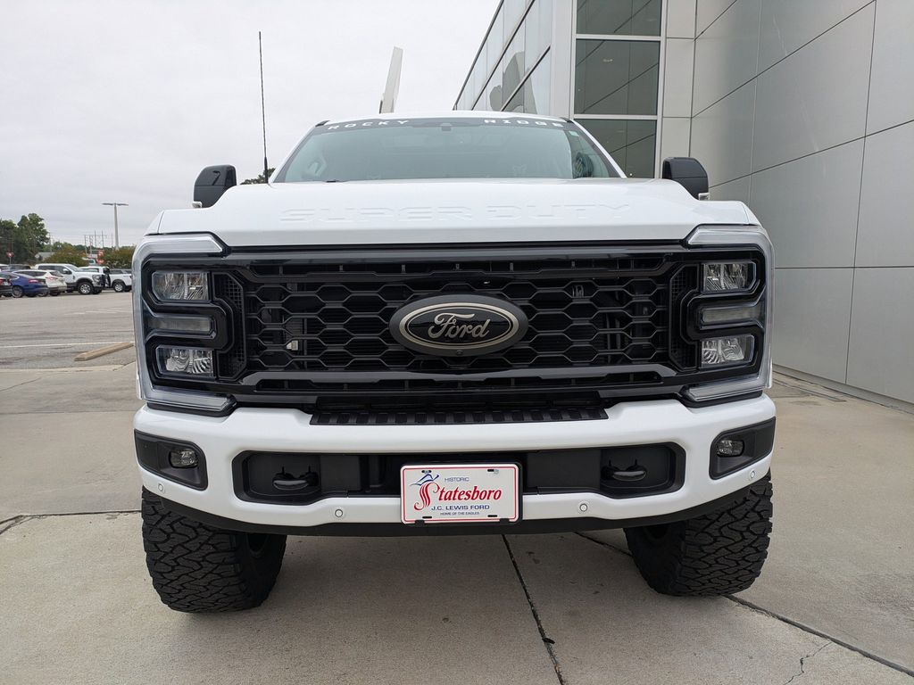 2026 Ford F-250 Super Duty Rocky Ridge