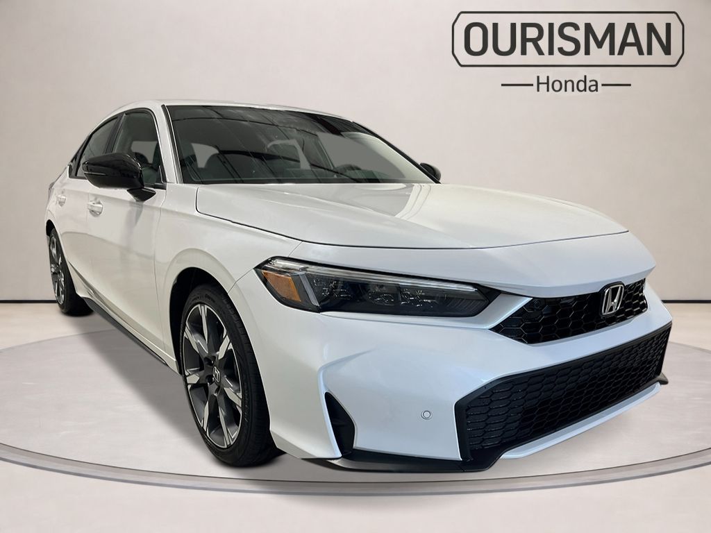 2026 Honda Civic Sport Touring Hybrid CVT's photo