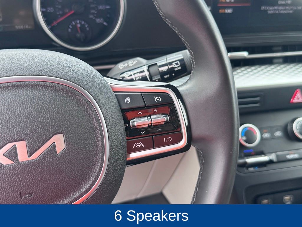 2024 Kia Carnival MPV LX Seat Package