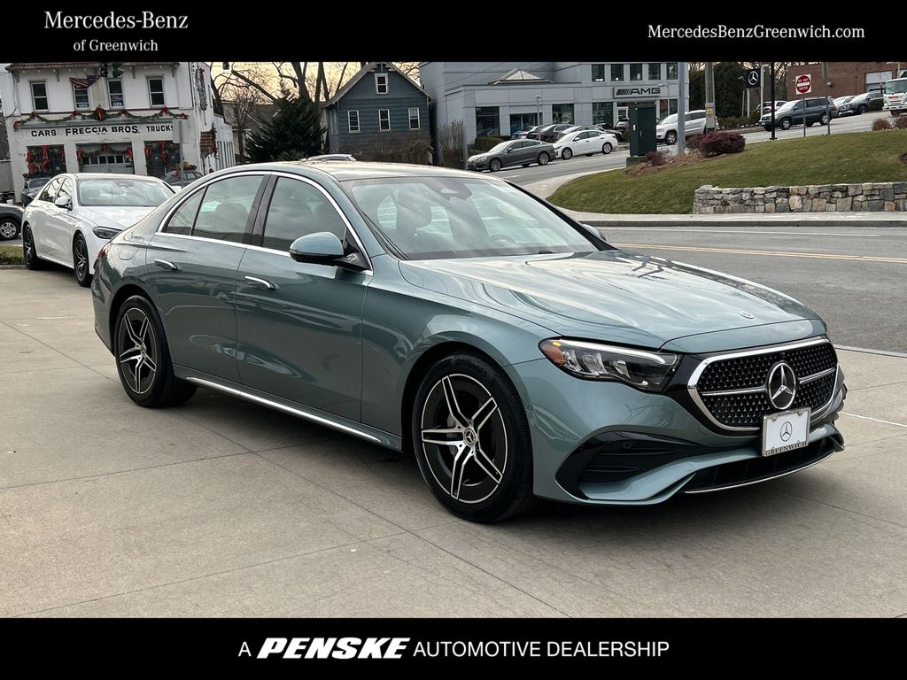 2024 Mercedes-Benz E-Class E 350 -
                Greenwich, CT