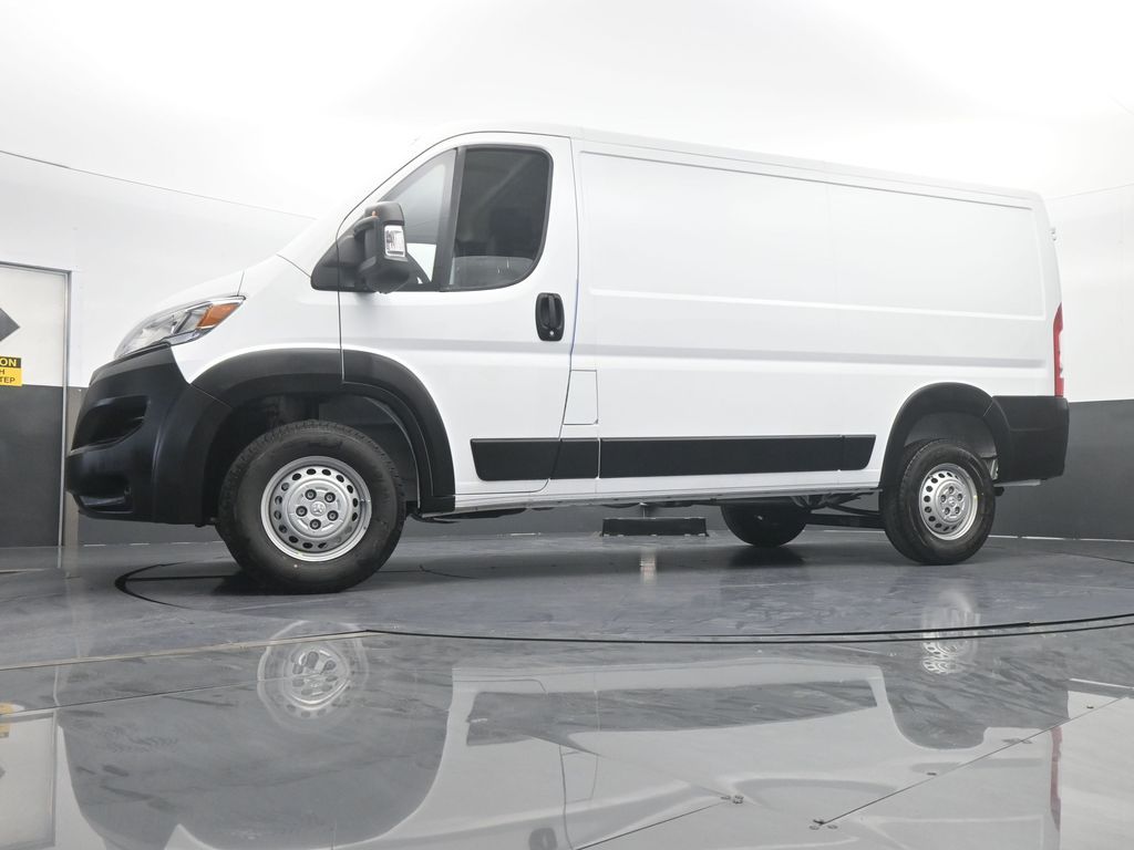 New 2026 Bright White Clearcoat Ram  image 44