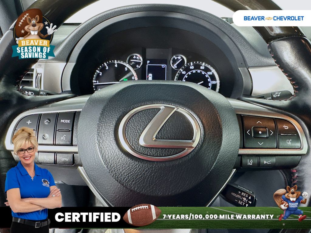 Used 2023 Lexus GX SUV