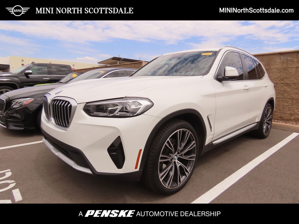 Thumbnail: 2023 BMW X3 - 1