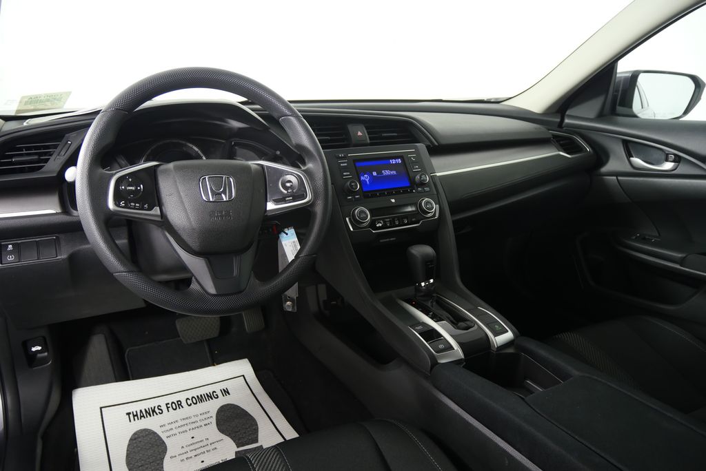 Thumbnail: 2017 Honda Civic - 18