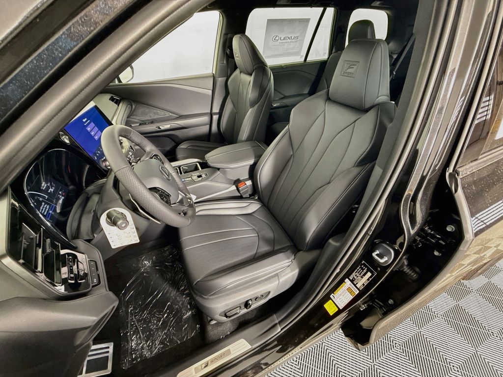 Thumbnail: 2026 Lexus TX - 16