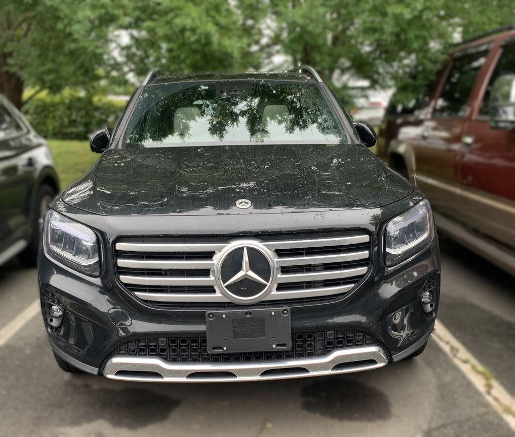 Thumbnail: 2025 Mercedes-Benz GLB - 2