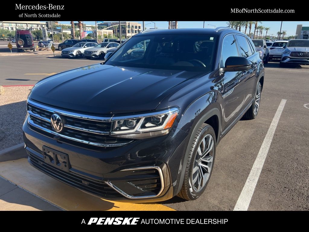 Thumbnail: 2023 Volkswagen Atlas - 1