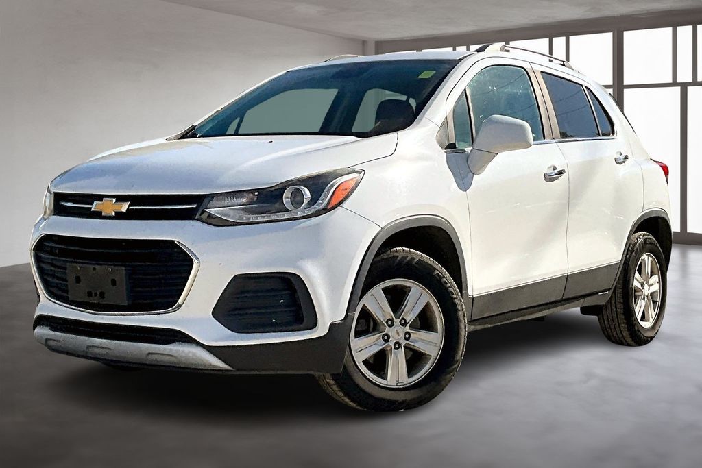 2017 Chevrolet Trax LT