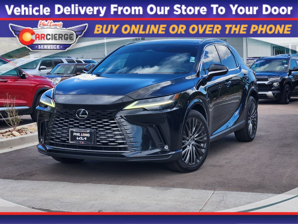 2023 Lexus RX 350 Luxury AWD