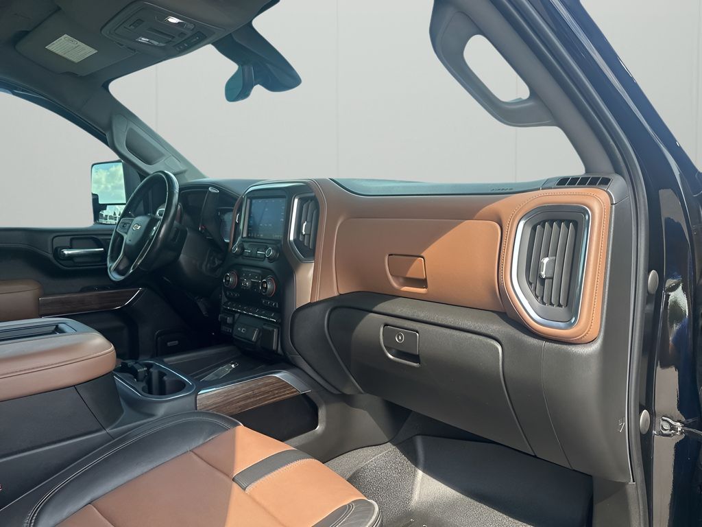 Used Car 2020 Chevrolet Silverado 3500hd  Ltz For Sale In Austin, Texas