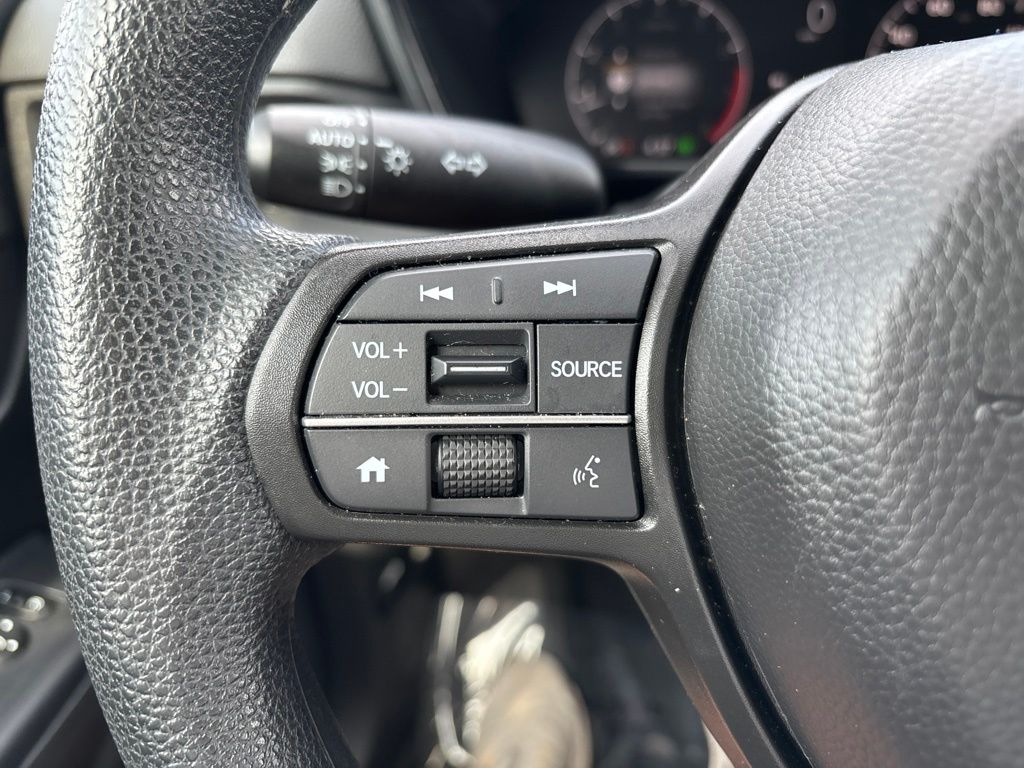Used 2025 Honda CR-V SUV