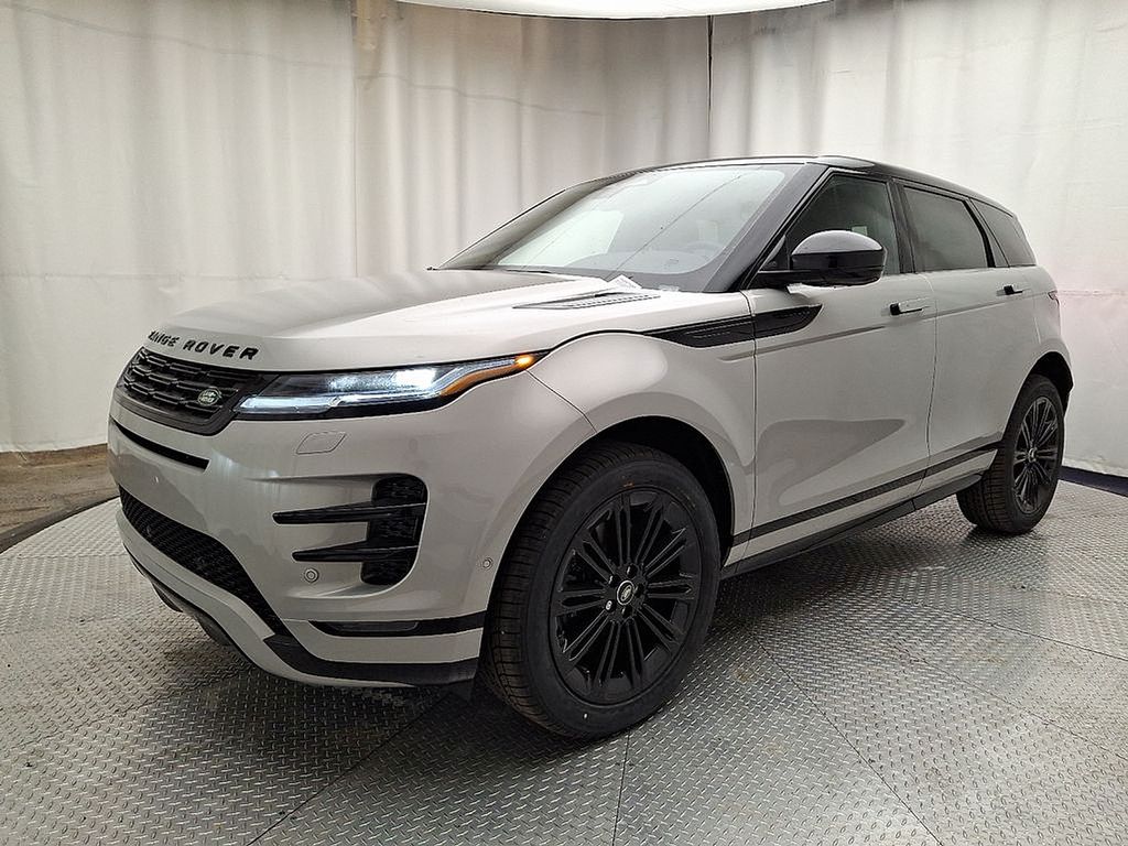 Thumbnail: 2026 Land Rover Range Rover Evoque - 1