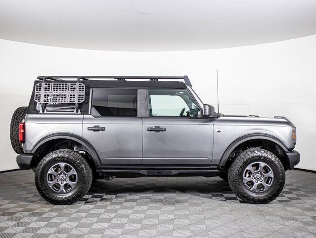 Used 2022 Gray Ford Big Bend image 2