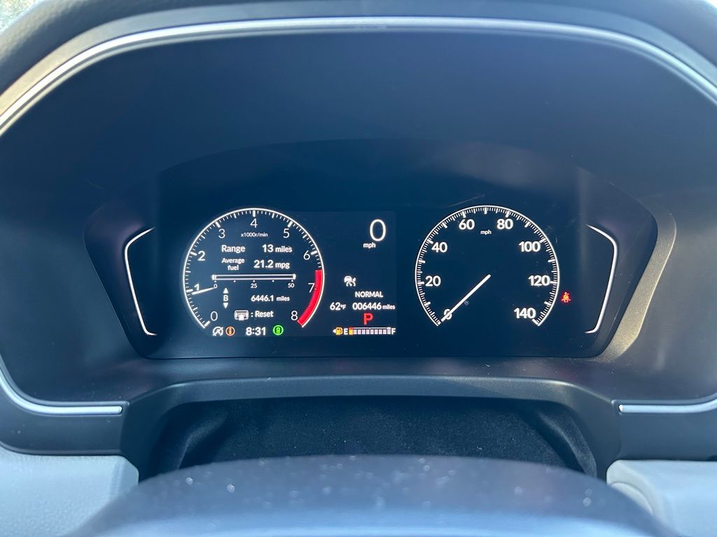 Thumbnail: 2025 Honda Pilot - 23