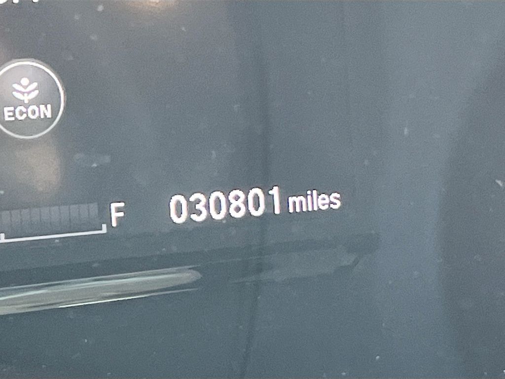 Used 2022 Gray Honda EX image 12