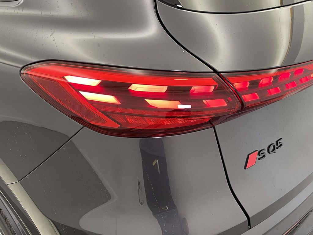 2026 Audi SQ5 Premium Plus Gray at Audi Porsche Sewickley